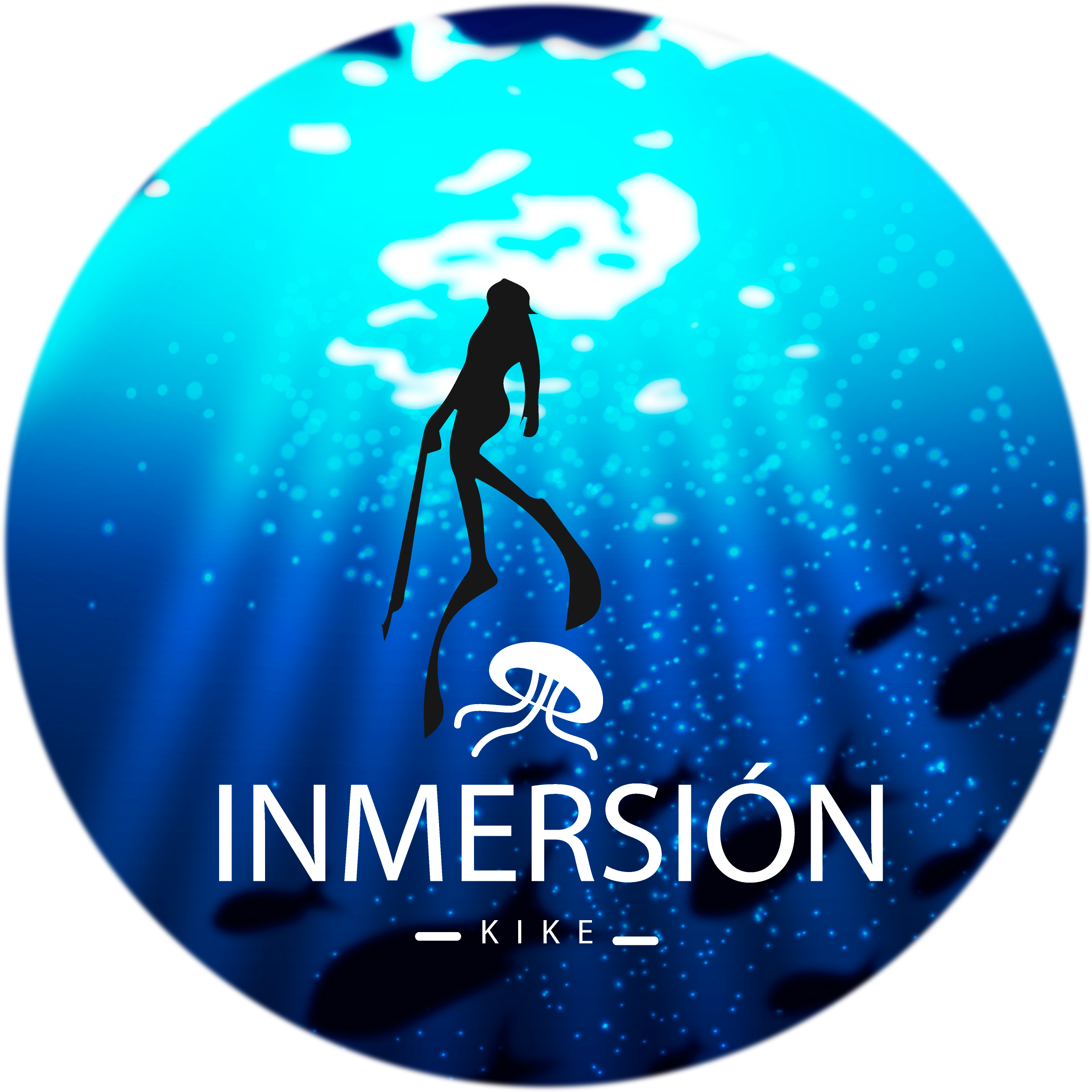 Inmersion Kike logo