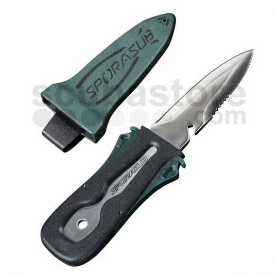 SPORA CUCHILLO COMANDO II