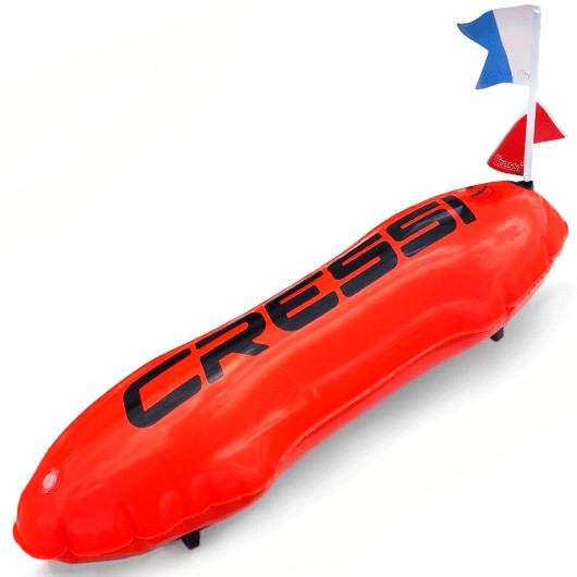 cressi boya torpedo 7 new
