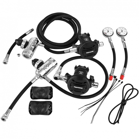 APEKS SIDEMOUNT KIT