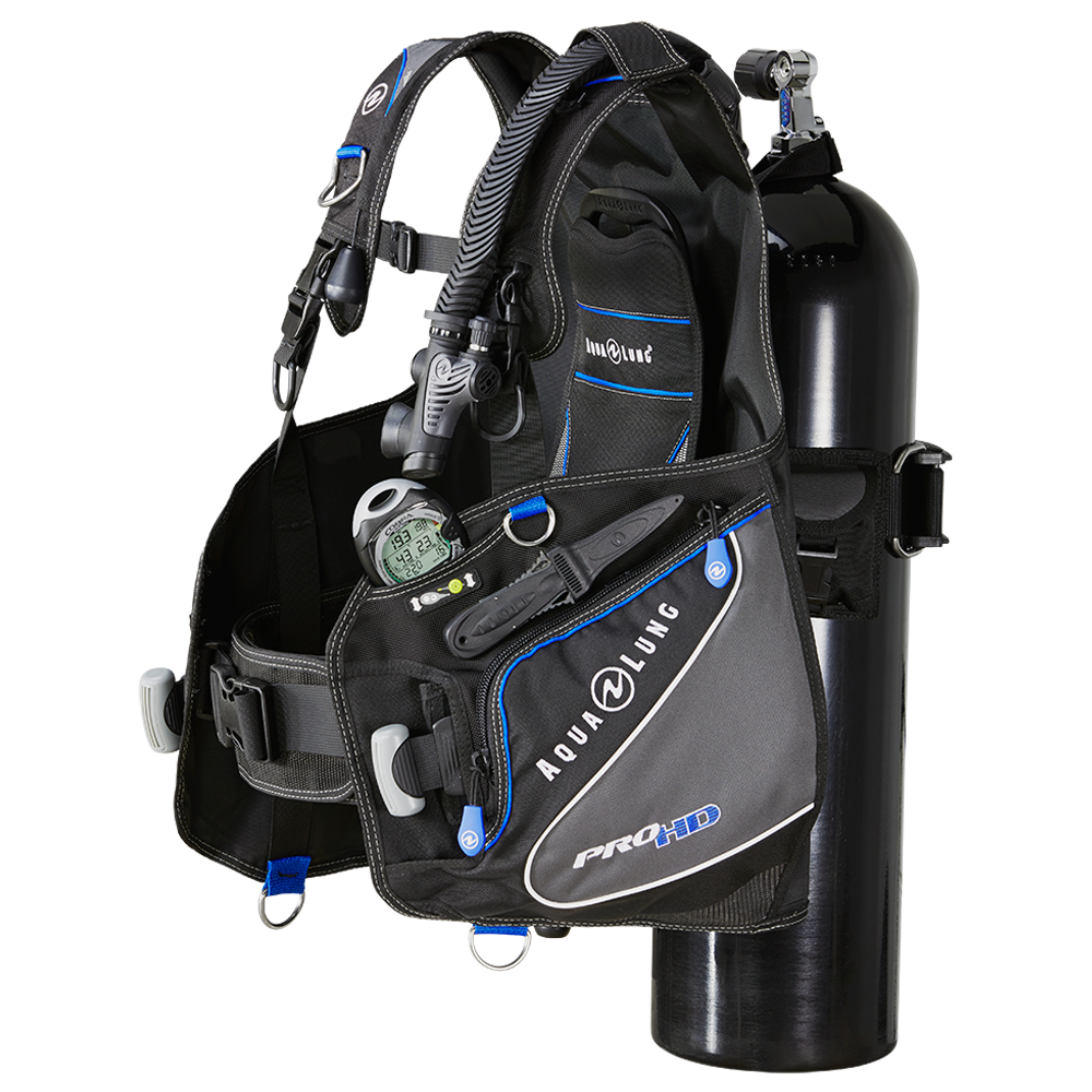 JACKET AQUA LUNG PRO HD