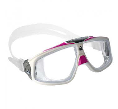 Gafas natación Aqua Sphere Seal 2.0 con lentes transparentes