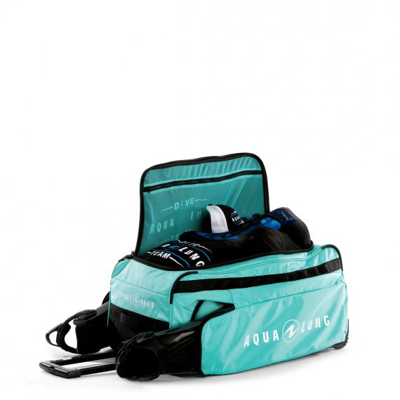 aqualung Explorer II Roller 02 03 Teal 3