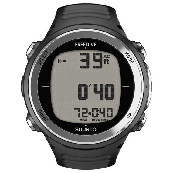 suunto d4fII