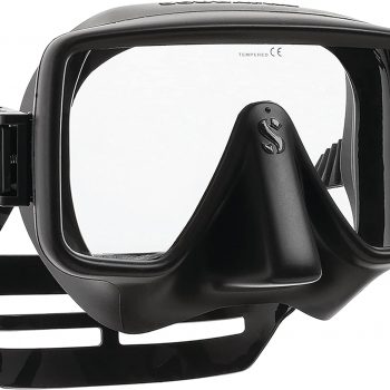 scubapro mascara frameless gorilla