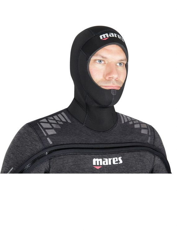 MARES semiseco pro therm hombre II