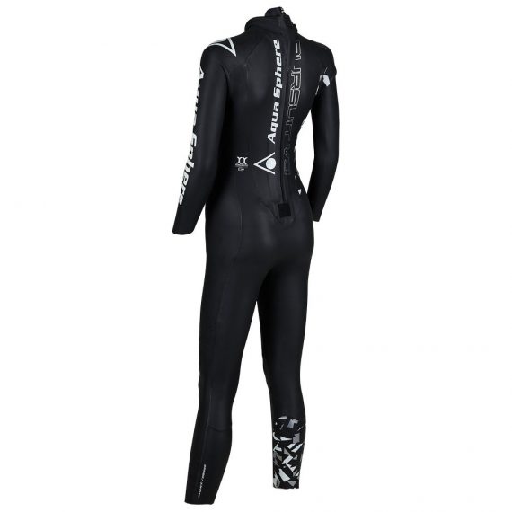 AQUALUNG aquasphere traje neopreno pursuit v3 mujer