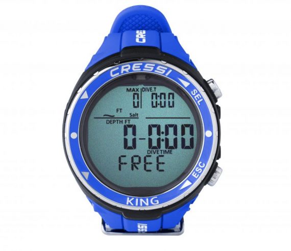 CRESSI KING AZUL