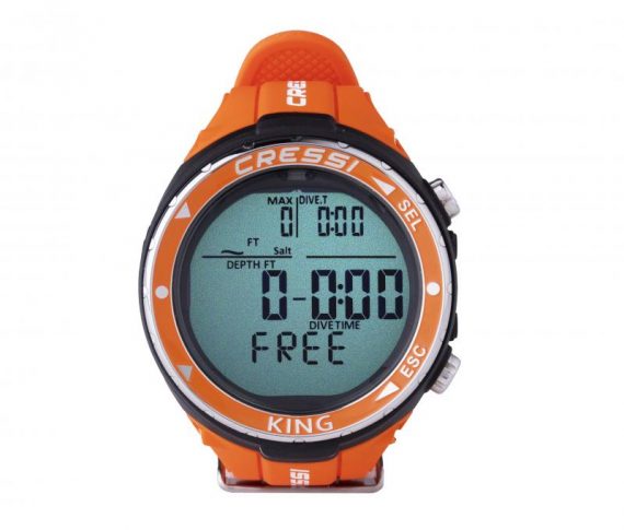 CRESSI KING NARANJA