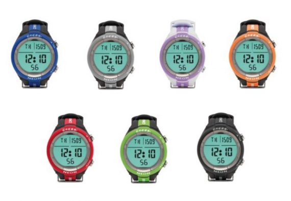 CRESSI NEON GAMA COLORES