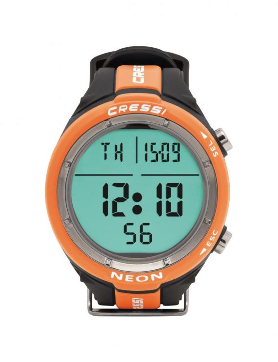 CRESSI NEON NARANJA