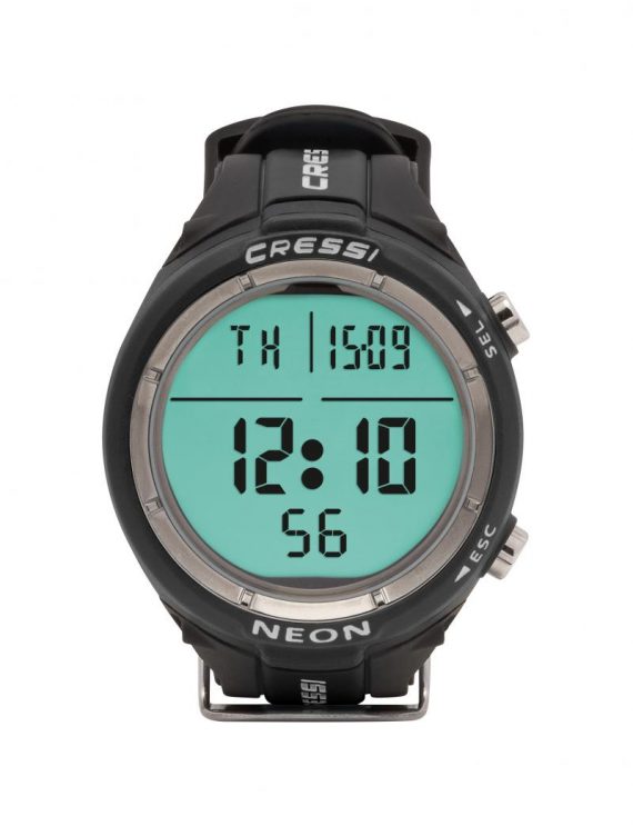CRESSI NEON NEGRO