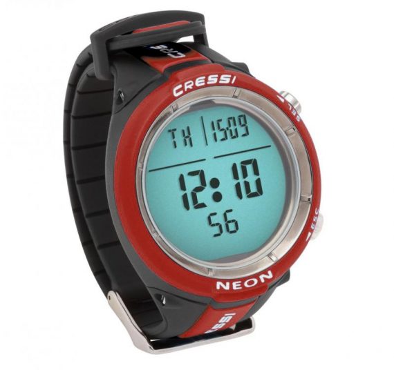 CRESSI NEON ROJO