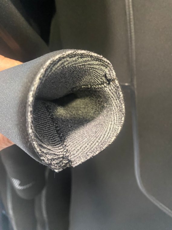 aqualung traje