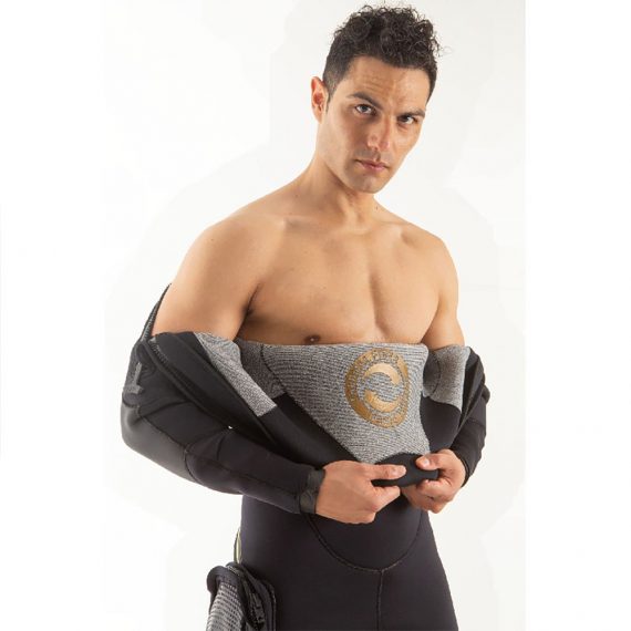 seac traje semiseco master dry 7 mmFORRO