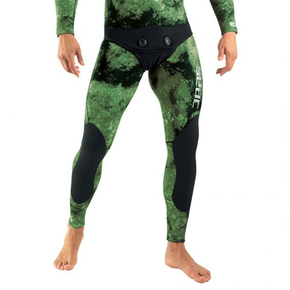 seac pantalones pesca gannet 5 mm