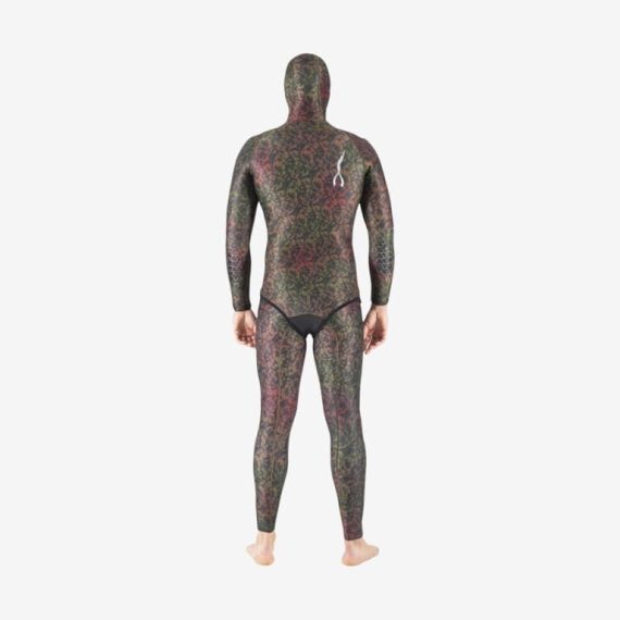 mares polygon brown 70 back
