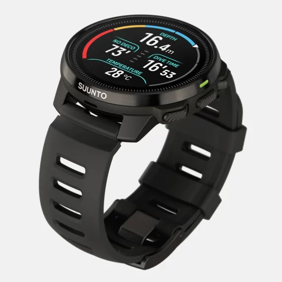 Suunto Ocean All Black II