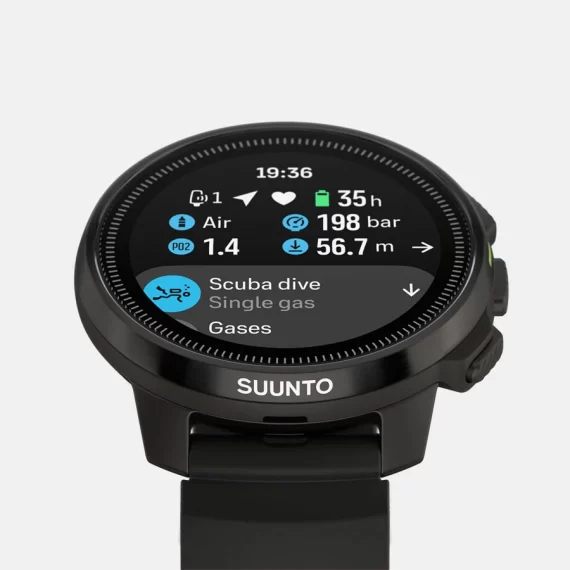 Suunto Ocean All Black IV